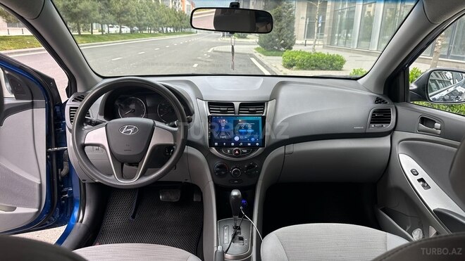 Hyundai Accent 2016, 257,495 km - 1.6 l - Bakı