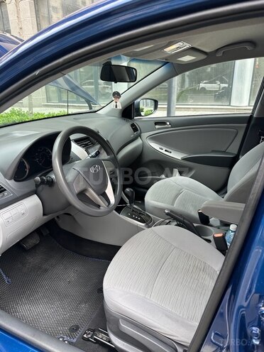Hyundai Accent 2016, 257,495 km - 1.6 l - Bakı