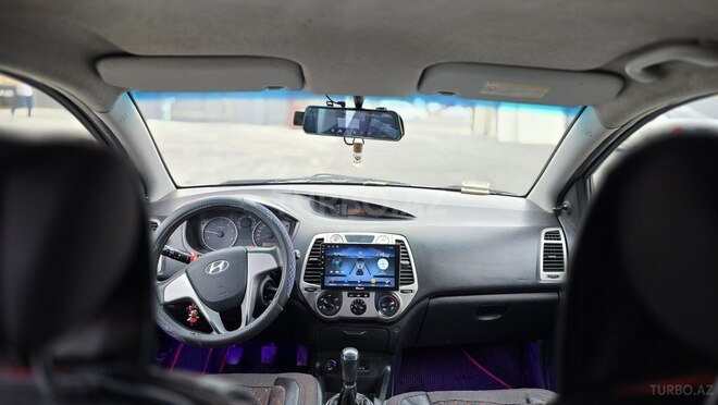 Hyundai i20 2010, 327,000 km - 1.4 l - Bakı