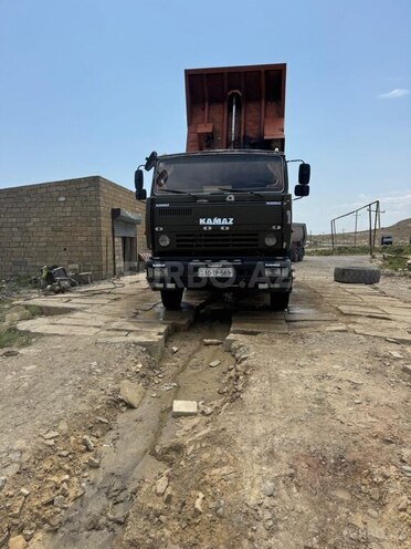 KamAz 6520 1988, 158,968 km - 11.0 l - Bakı