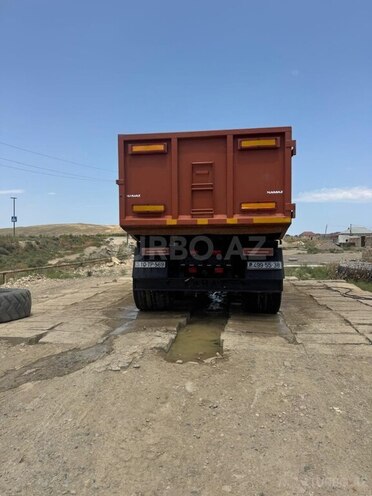 KamAz 6520 1988, 158,968 km - 11.0 l - Bakı