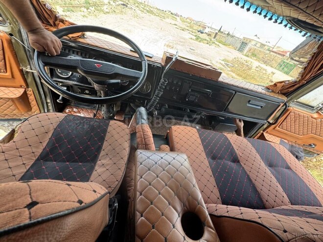 KamAz 6520 1988, 158,968 km - 11.0 l - Bakı