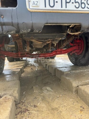 KamAz 6520 1988, 158,968 km - 11.0 l - Bakı