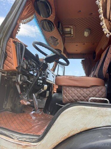 KamAz 6520 1988, 158,968 km - 11.0 l - Bakı