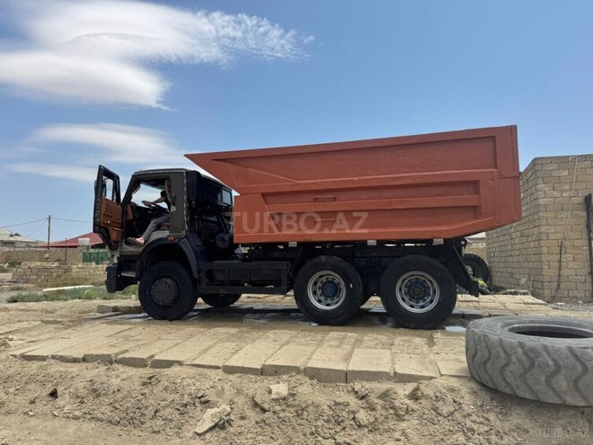 KamAz 6520 1988, 158,968 km - 11.0 l - Bakı