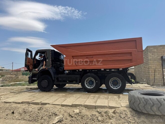 KamAz 6520 1988, 158,968 km - 11.0 l - Bakı