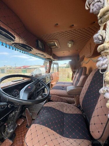 KamAz 6520 1988, 158,968 km - 11.0 l - Bakı