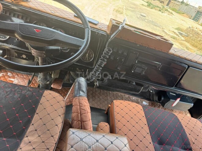 KamAz 6520 1988, 158,968 km - 11.0 l - Bakı