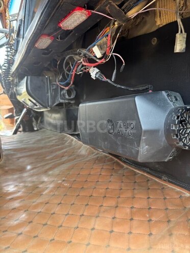 KamAz 6520 1988, 158,968 km - 11.0 l - Bakı