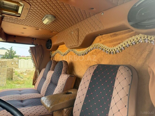 KamAz 6520 1988, 158,968 km - 11.0 l - Bakı