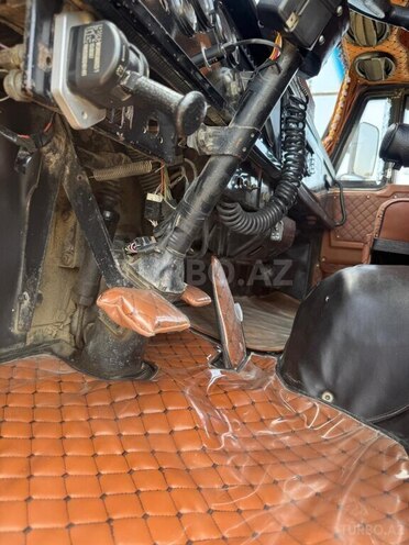 KamAz 6520 1988, 158,968 km - 11.0 l - Bakı