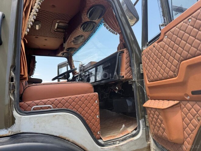 KamAz 6520 1988, 158,968 km - 11.0 l - Bakı