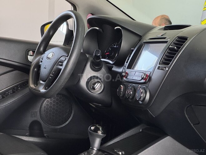 Kia K3 2017, 57,000 km - 1.6 l - Bakı