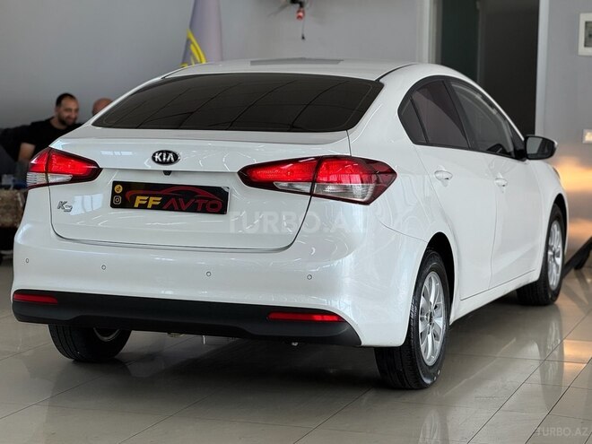 Kia K3 2017, 57,000 km - 1.6 l - Bakı