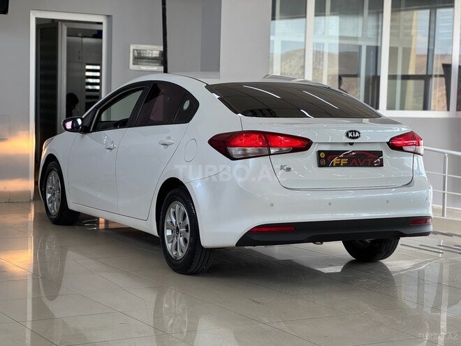 Kia K3 2017, 57,000 km - 1.6 l - Bakı