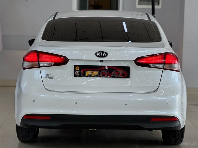 Kia K3 2017, 57,000 km - 1.6 l - Bakı