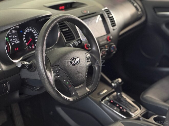 Kia K3 2017, 57,000 km - 1.6 l - Bakı