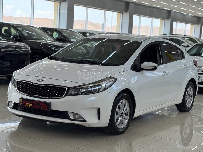 Kia K3 2017, 57,000 km - 1.6 l - Bakı