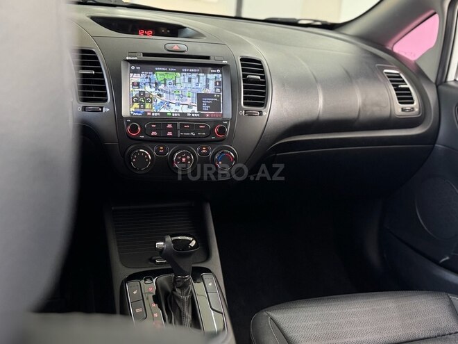 Kia K3 2017, 57,000 km - 1.6 l - Bakı