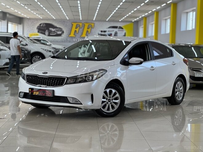 Kia K3 2017, 57,000 km - 1.6 l - Bakı