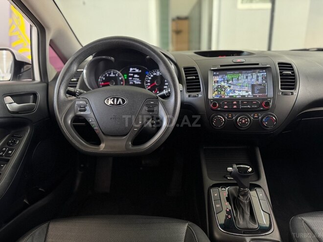 Kia K3 2017, 57,000 km - 1.6 l - Bakı