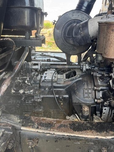 KamAz 6520 1988, 158,968 km - 11.0 l - Bakı