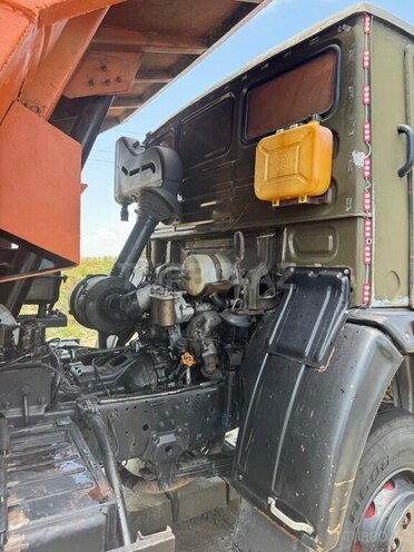 KamAz 6520 1988, 158,968 km - 11.0 l - Bakı