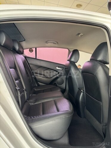 Kia K3 2017, 57,000 km - 1.6 l - Bakı
