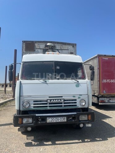 KamAz 53212 1992, 300,000 km - 11.0 л - Gəncə