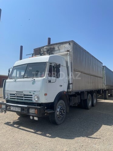 KamAz 53212 1992, 300,000 km - 11.0 л - Gəncə