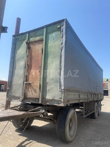 KamAz 53212 1992, 300,000 km - 11.0 л - Gəncə