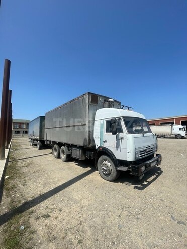 KamAz 53212 1992, 300,000 km - 11.0 л - Gəncə