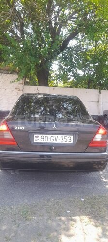 Mercedes C 200 1994, 376,000 km - 2.0 l - Zaqatala