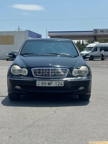 Mercedes C 240 2000, 212,333 km - 2.4 l - Bakı