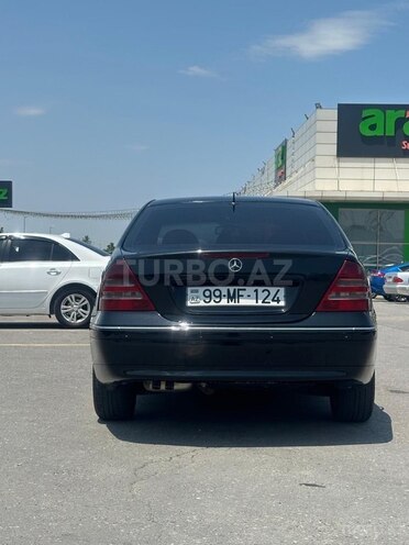Mercedes C 240 2000, 212,333 km - 2.4 l - Bakı