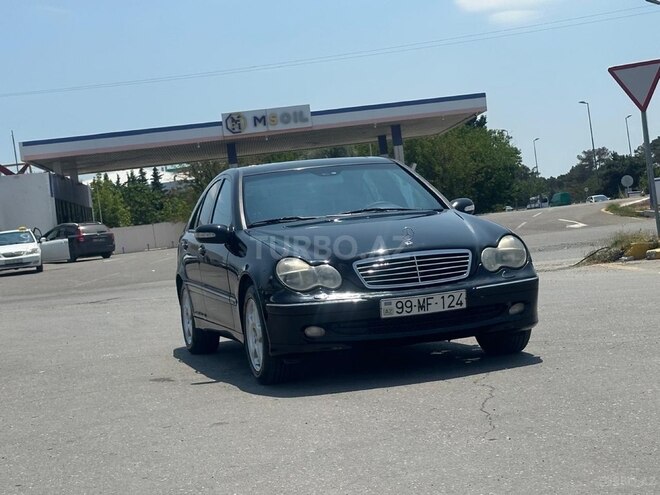 Mercedes C 240 2000, 212,333 km - 2.4 l - Bakı