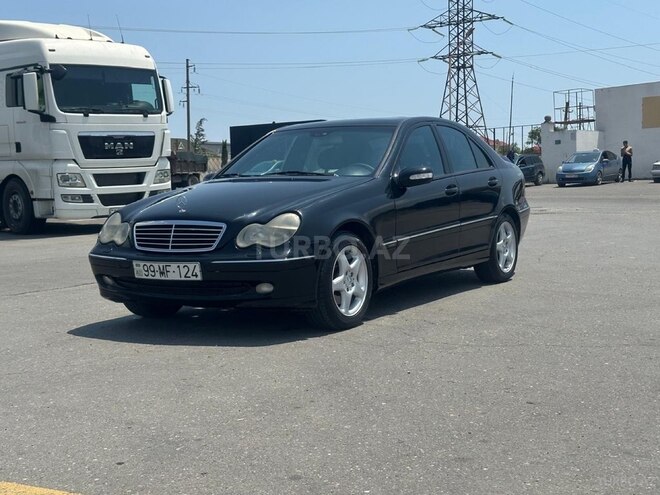 Mercedes C 240 2000, 212,333 km - 2.4 l - Bakı