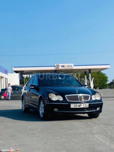 Mercedes C 240 2000, 212,333 km - 2.4 l - Bakı