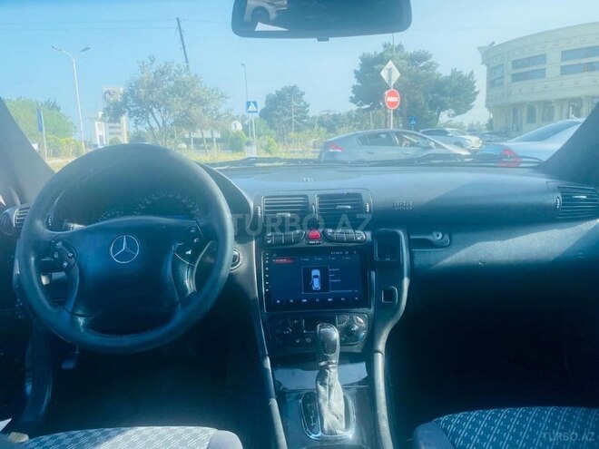 Mercedes C 240 2000, 212,333 km - 2.4 l - Bakı