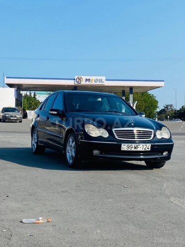 Mercedes C 240 2000, 212,333 km - 2.4 l - Bakı