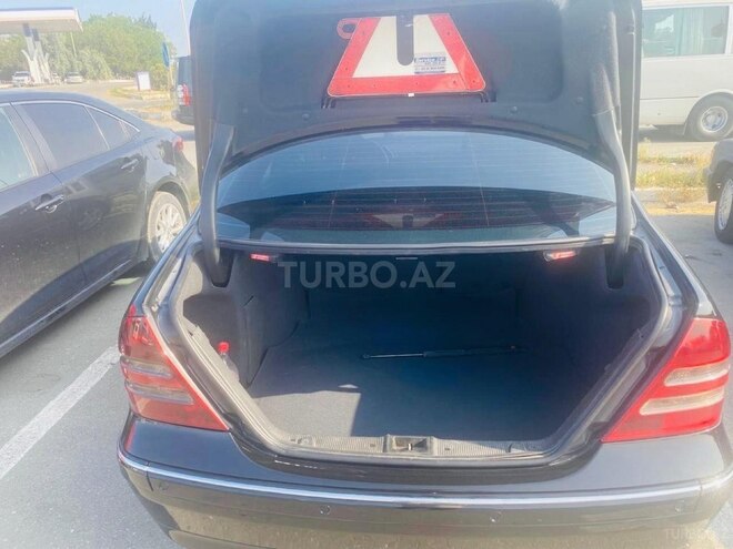 Mercedes C 240 2000, 212,333 km - 2.4 l - Bakı
