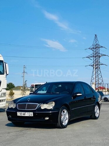 Mercedes C 240 2000, 212,333 km - 2.4 l - Bakı