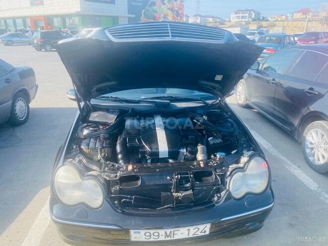 Mercedes C 240 2000, 212,333 km - 2.4 l - Bakı