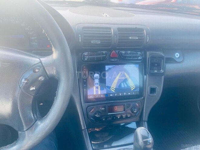 Mercedes C 240 2000, 212,333 km - 2.4 l - Bakı