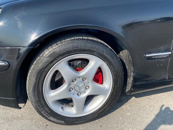 Mercedes C 240 2000, 212,333 km - 2.4 l - Bakı