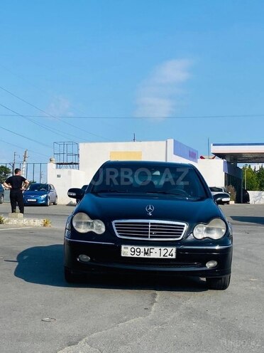 Mercedes C 240 2000, 212,333 km - 2.4 l - Bakı