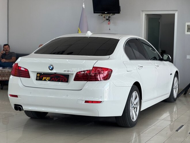 BMW 528 2015, 133,000 km - 2.0 l - Bakı