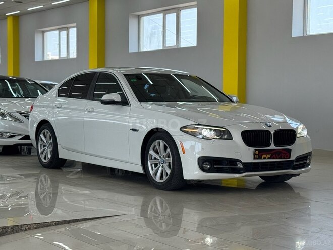 BMW 528 2015, 133,000 km - 2.0 l - Bakı