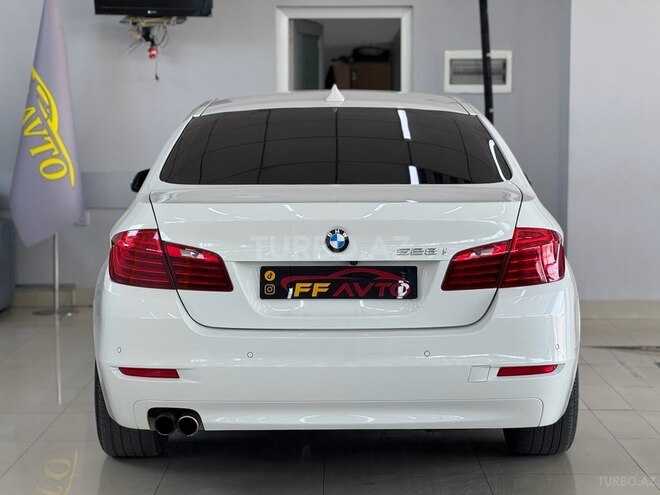 BMW 528 2015, 133,000 km - 2.0 l - Bakı
