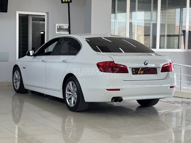 BMW 528 2015, 133,000 km - 2.0 l - Bakı